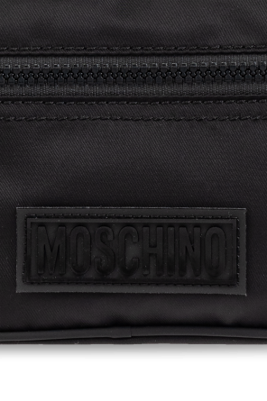 Moschino flame backpack best sale